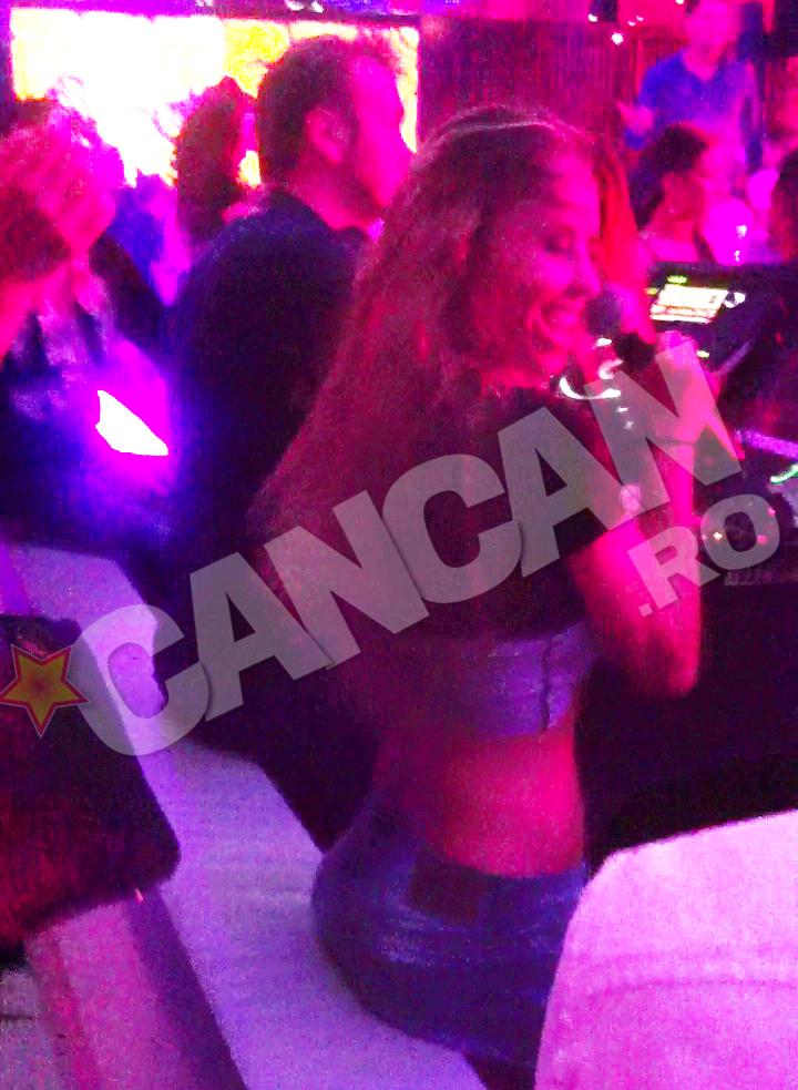 Nu s-a miscat de langa pupitrul dj-ului