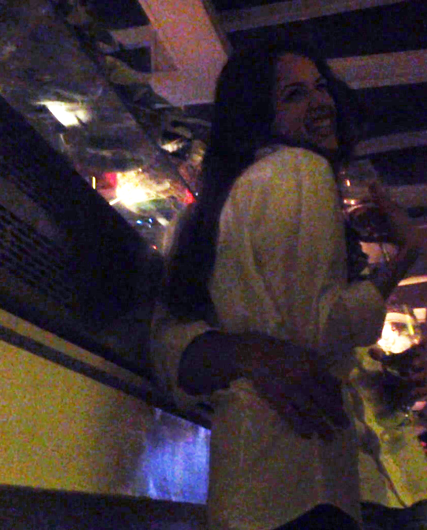 Boureanu a fost surprins recent in compania unei brunete irezistibile