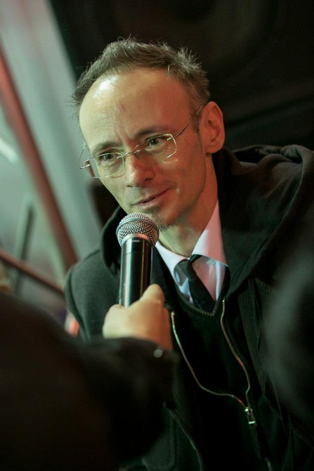 Designer-ul e discret privind detaliile din viata lui personala