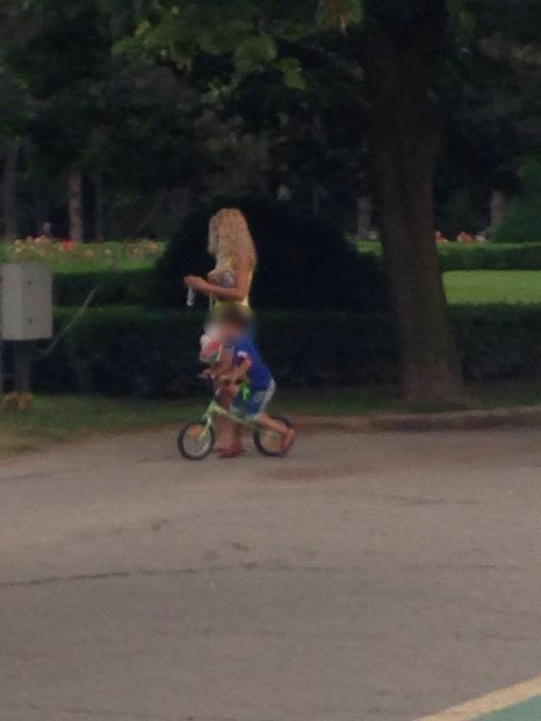 Ea este noua iubita a omului de afaceri