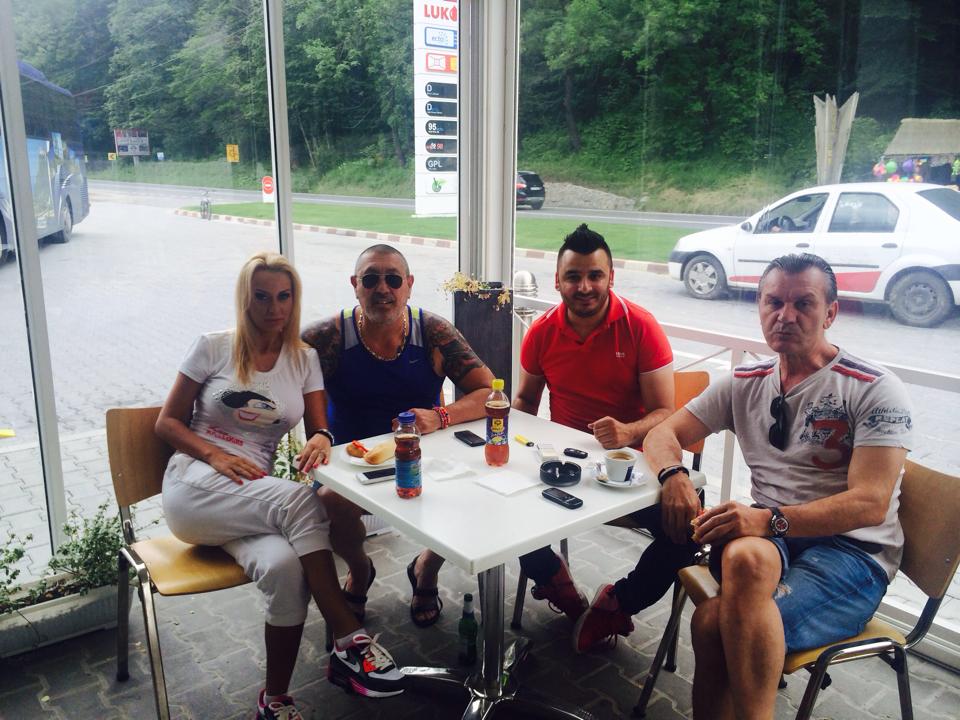 Pana ca Liviu Guta sa faca gestul necugetat, lucrurile intre el si Simona erau foarte ok