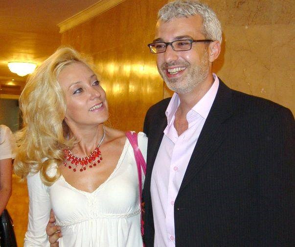 Cantaretul, pe vremea cand forma o familie fericita cu Lucia Bubulac