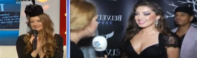 Iulia Albu a facut-o praf pe Elena de la Mandinga