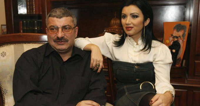 Adriana Bahmuteanu, Silviu Prigoana