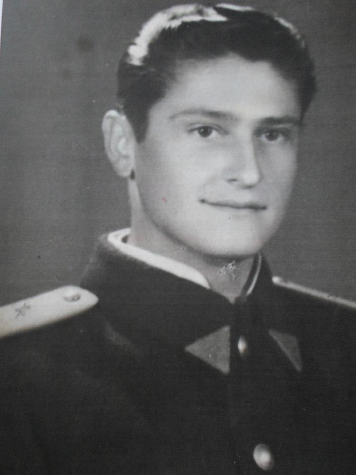 Un barbat chipes, Simion Pop a frant multe inimi in tinerete