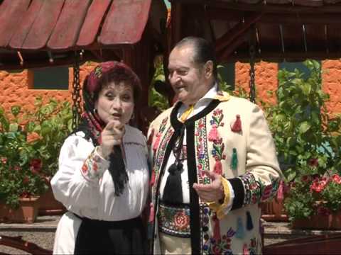 Simion Pop s-a iubit si cu interpreta de muzica populara Ana Hossu