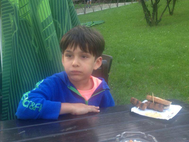 Vica l-a tuns pe Edan exact asa cum este tuns Piturca de ani buni