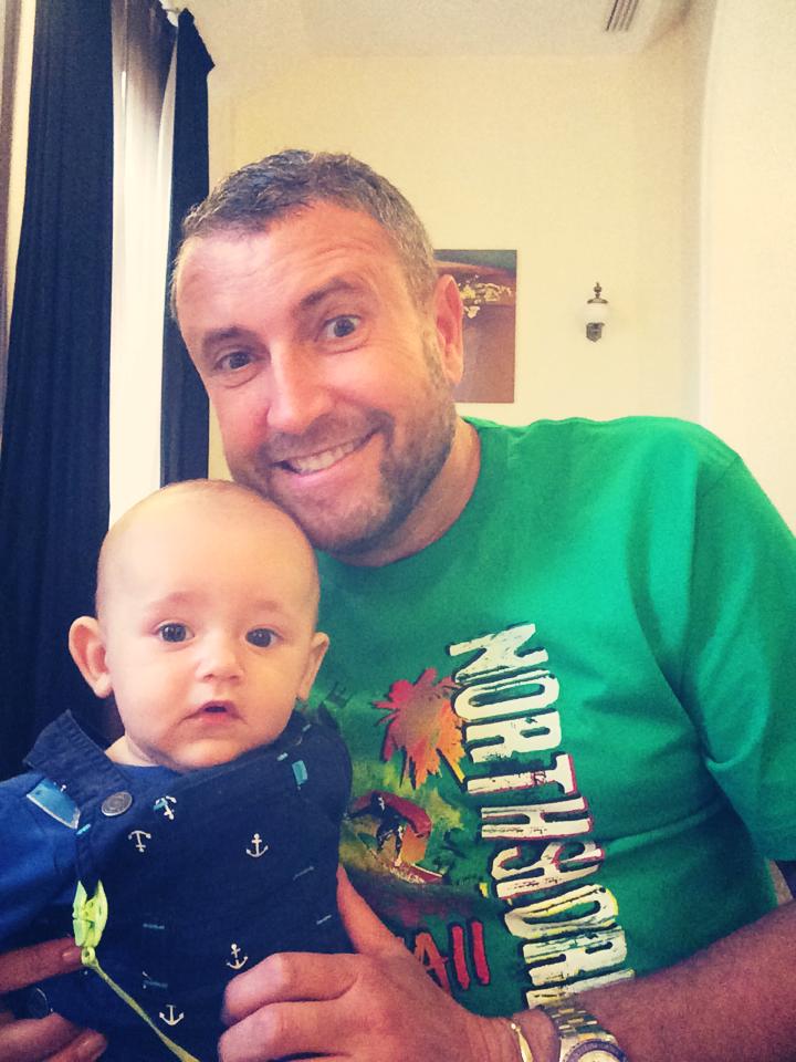 Catalin si Aleck au o relatie speciala