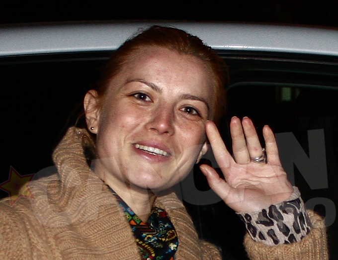 Pe atunci, Elena avea serioase probleme cu tenul