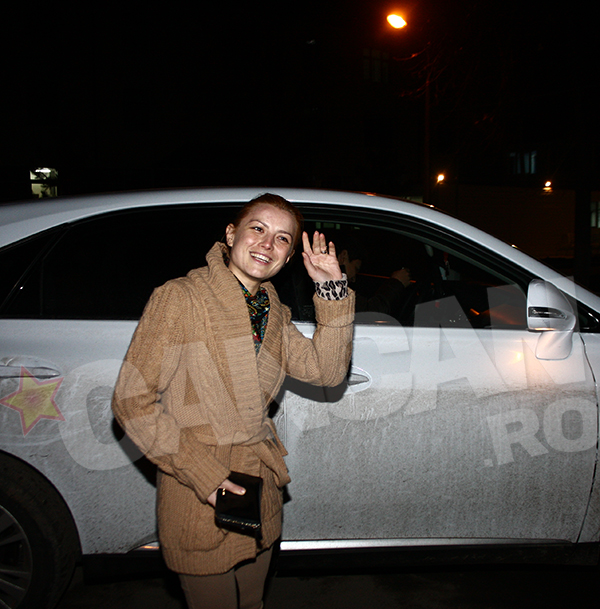 In urma cu doi ani, Elena Gheorghe nu arata la fel de bine fara machiaj