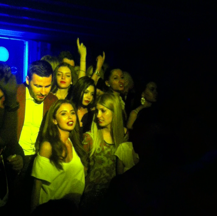 Cristea nu prea mai are succes nici la femei