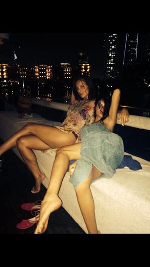 Marinela se da in vant dupa petrecerile pe yaht