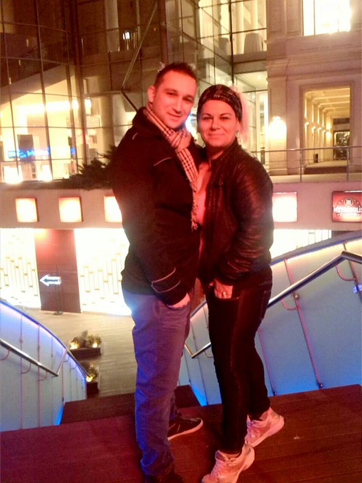 Nikita se intelege de minune cu partenerul ei de viata, care o sustine in tot ceea ce face