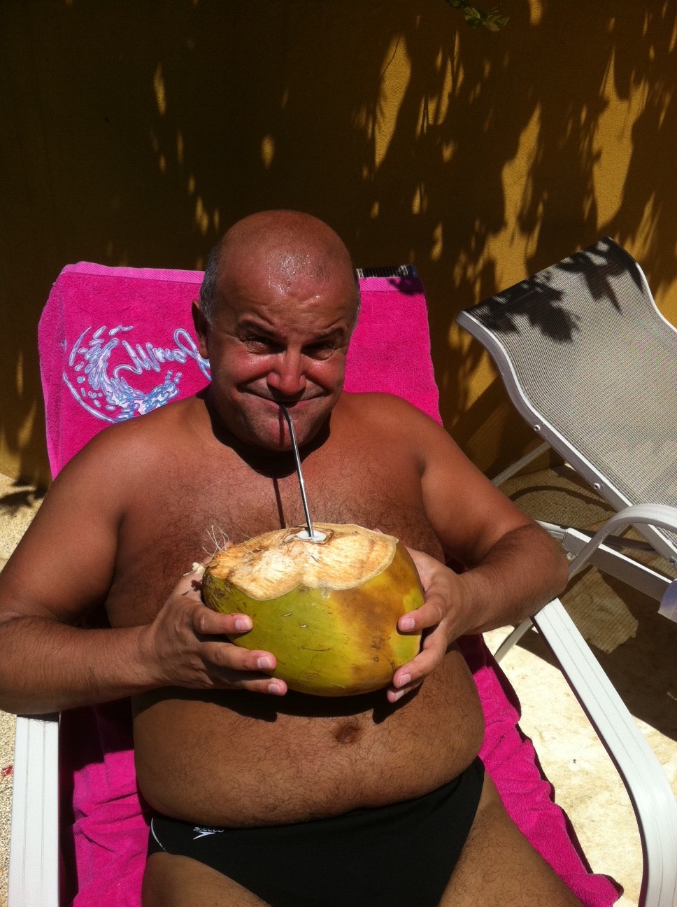 Axinte adora vacantele exotice si bifeaza in fiecare an cel putin doua