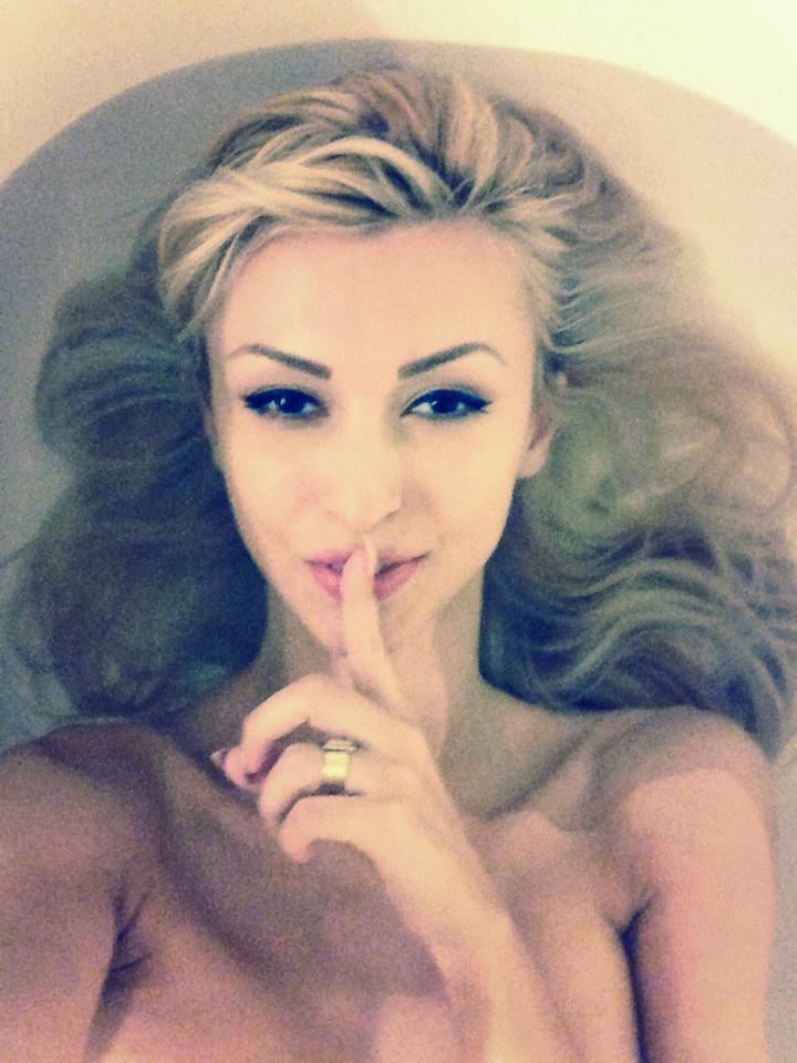 Andreea se simte linistita, acum