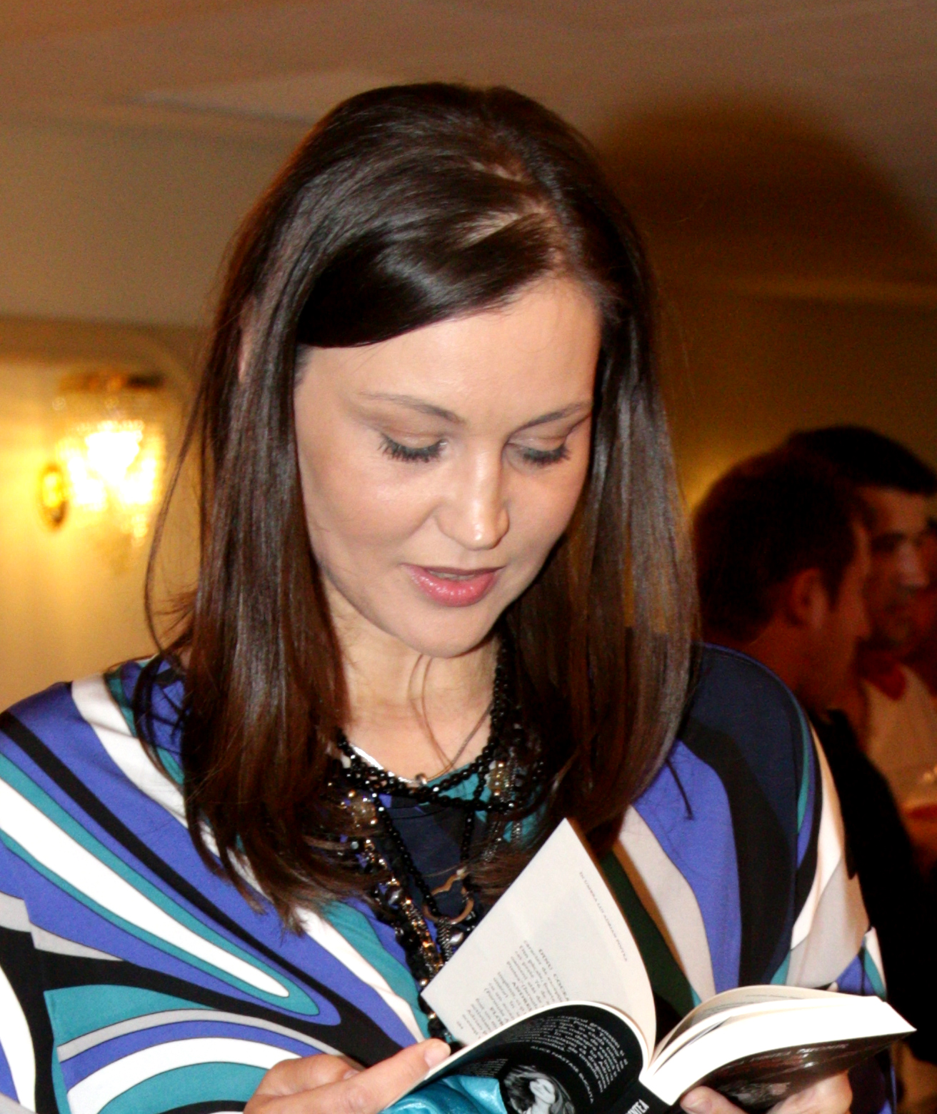 Daniela Nane are un ten senzational, la aproape 43 de ani