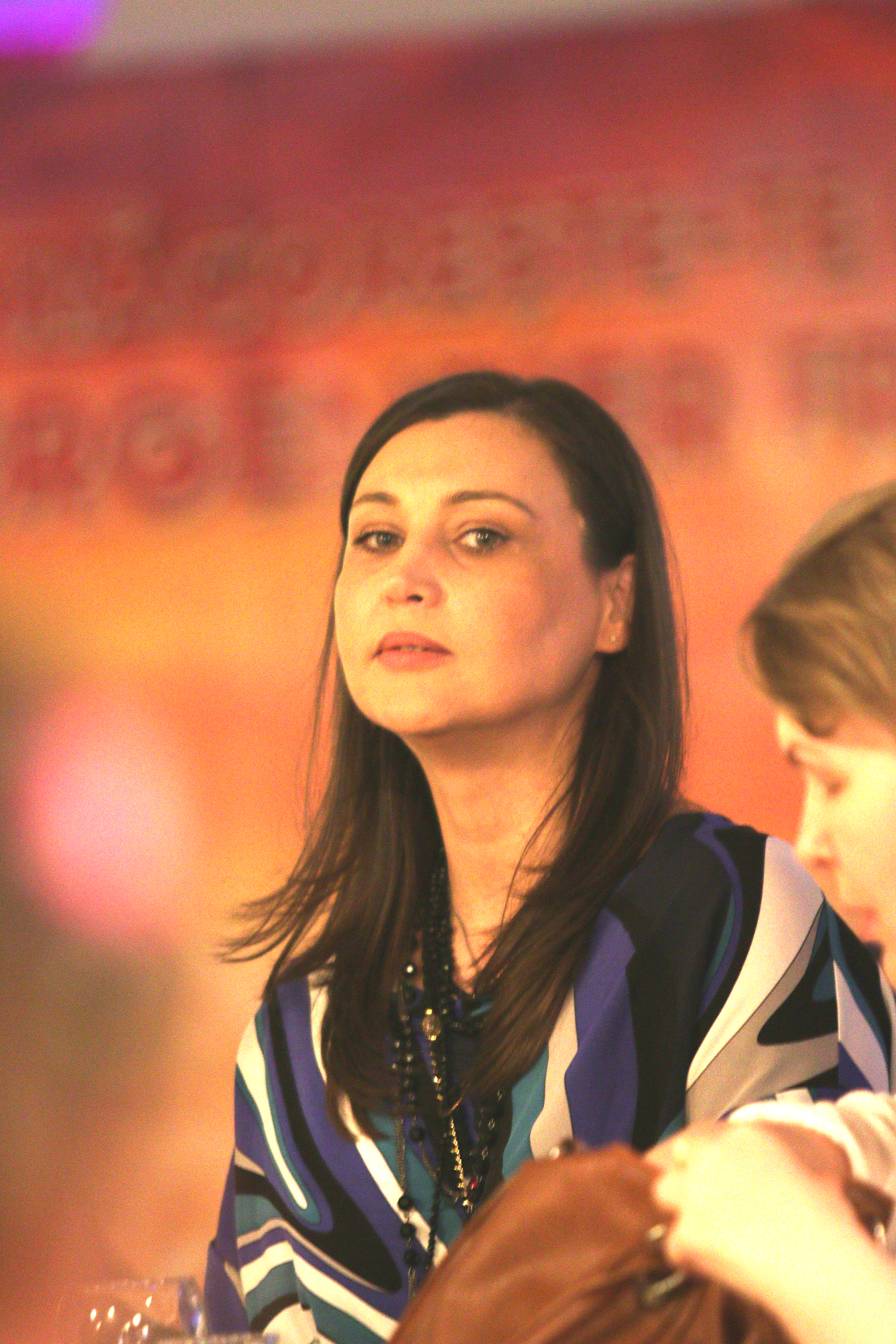 Actrita isi face botox, insa nu foarte des