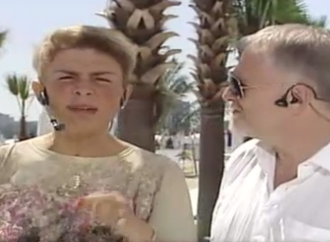 Teo a marturisit ca nu a mai facut asta vreodata