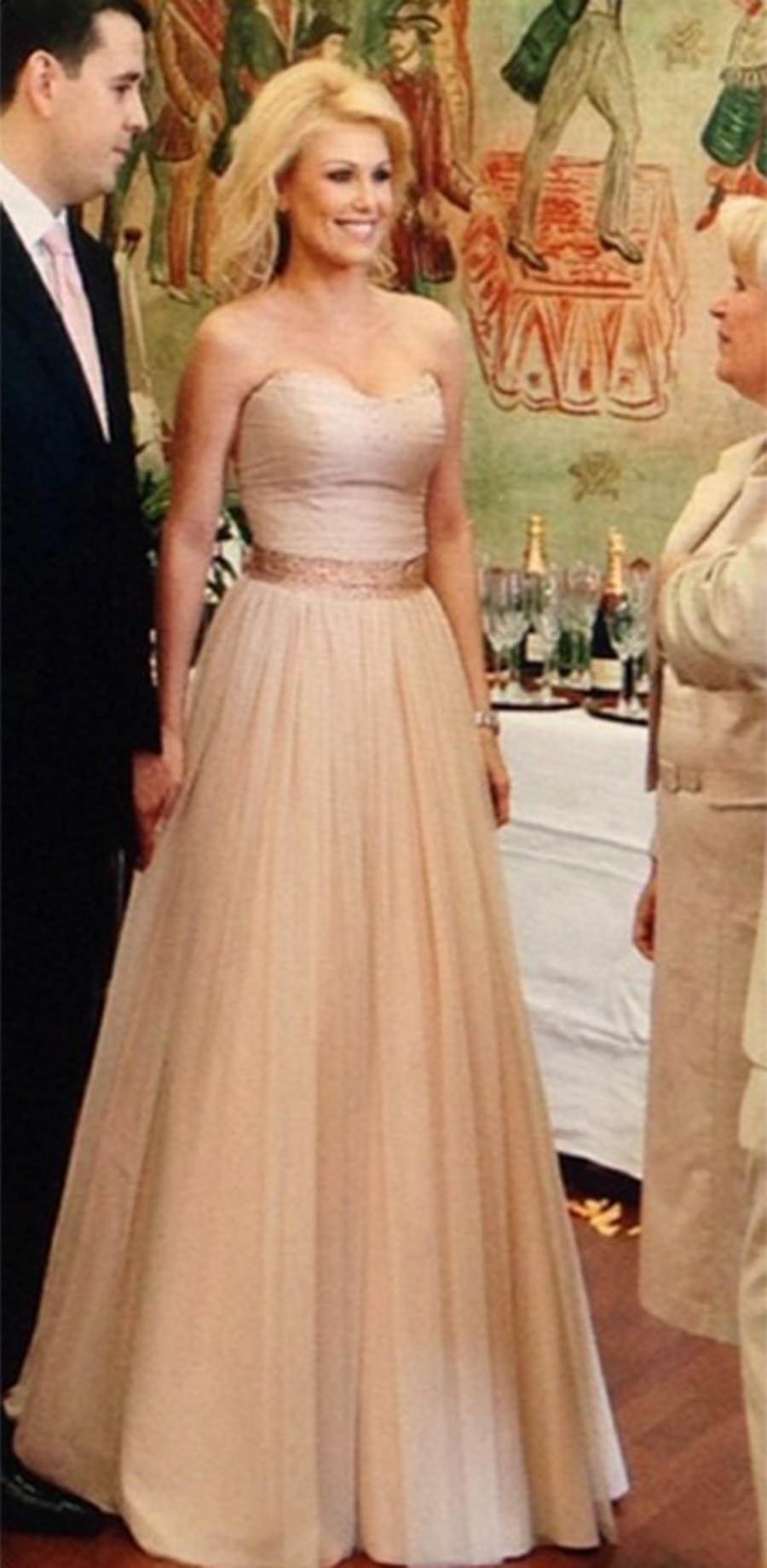 Cristina Rus si-a amintit momentele pline de emotie din urma cu cinci ani