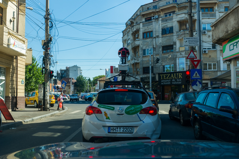 google car
