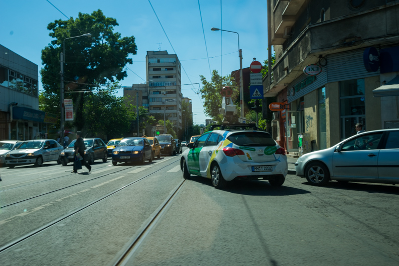 google car