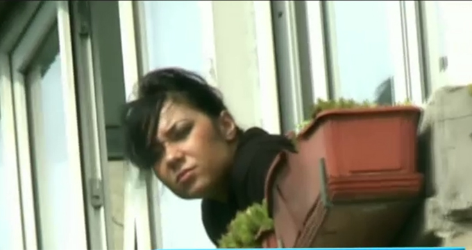 Aceasta este presupusa amanta a lui Marian Mexicanu