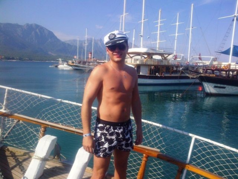 Liviu Varciu spera sa-si faca o afacere in orasul natal