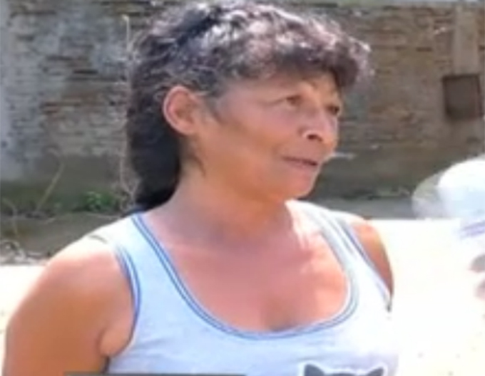 Viorica Rudareasa este prima femeie din viata lui Ionita de la Clejani