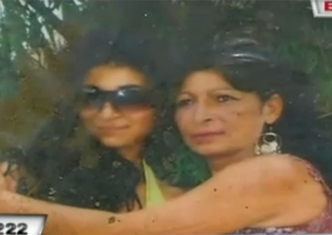 In tinerete, mama fiicei lui Ionita de la Clejani a fost cantareata, la fel ca actuala lui sotie