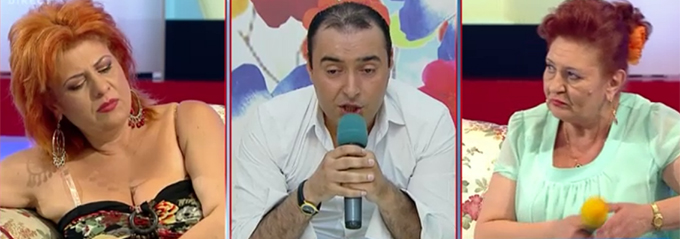 Marian Mexicanu si-a jignit in ultimul hal sotia si soacra