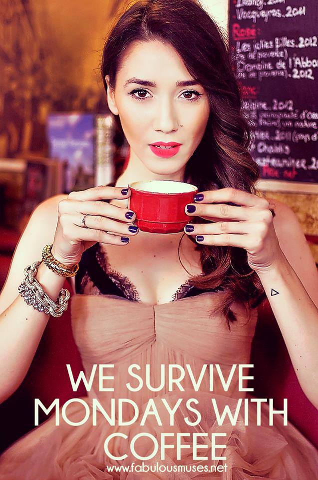 Diana este cuplata de mai bine de un an cu un blogger celebru