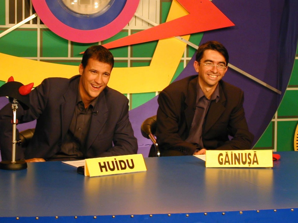 Huidu si Gainusa, la inceputurile Cronicii Carcotasilor