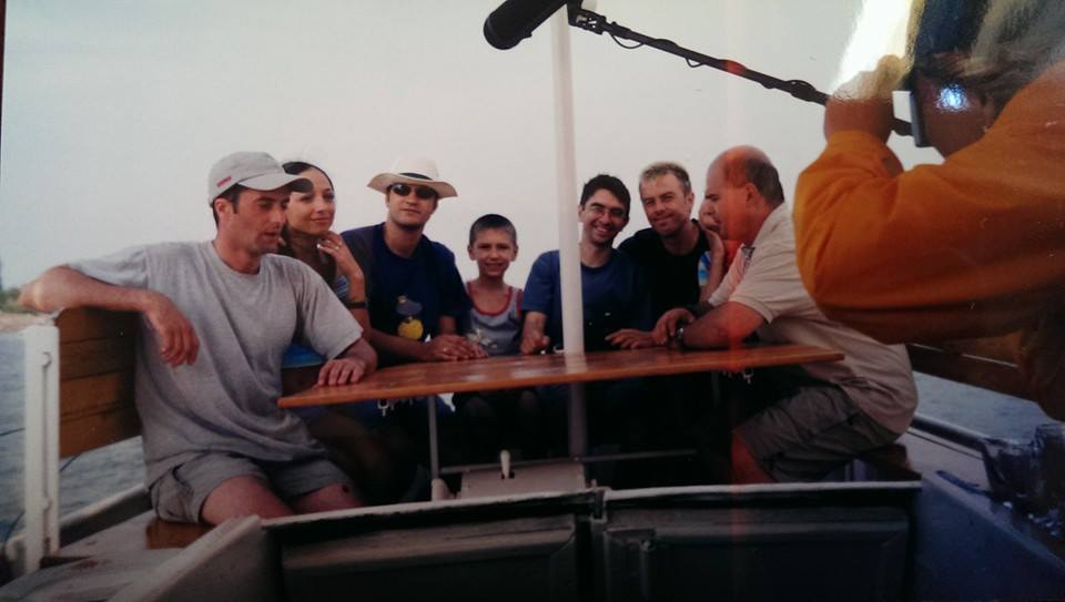 Gainusa este melancolic dupa perioada de inceput a Cronicii, una plina de vise si sperante