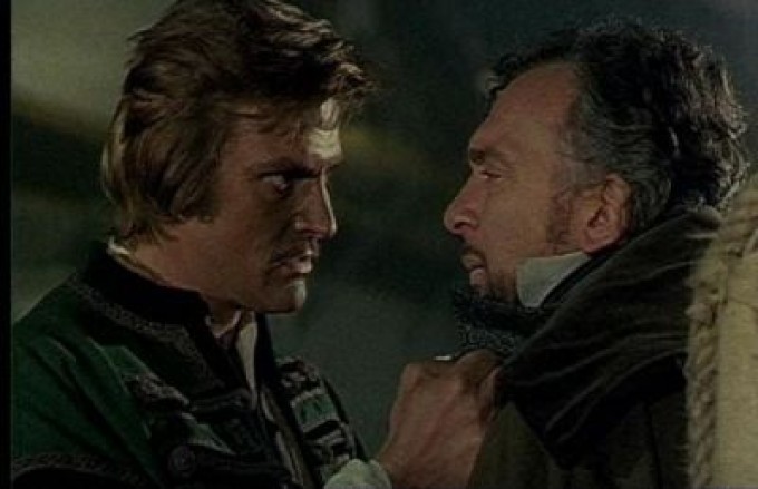 Constantin Codrescu face parte din generatia de aur a actorilor romani