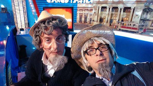 Dezbracatu' i-a luat locul lui Serban Huidu