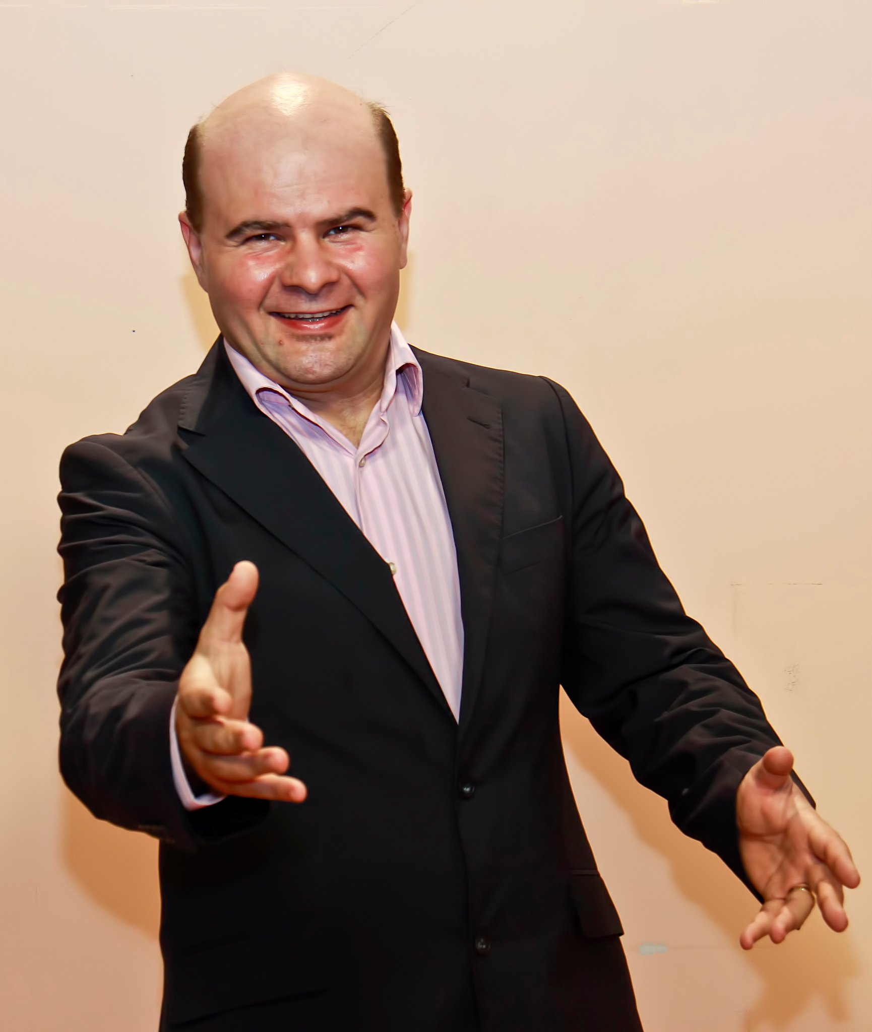 Mistretu' sustine ca el a fost loial proiectului pana in ultimul moment