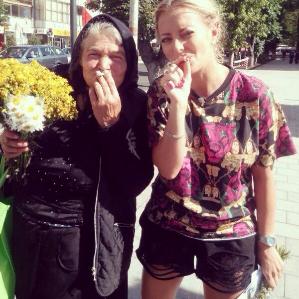 Imaginea a strans 25.000 de Like-uri in cateva ore