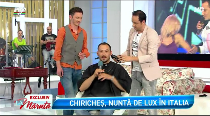 Stefan Stan a fost tuns zero in direct