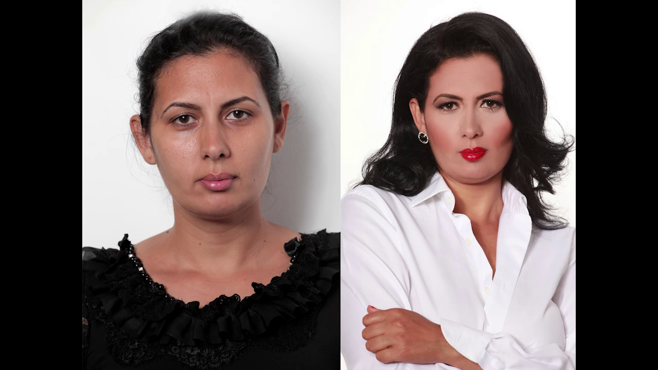 Aceasta este transformarea inainte-dupa