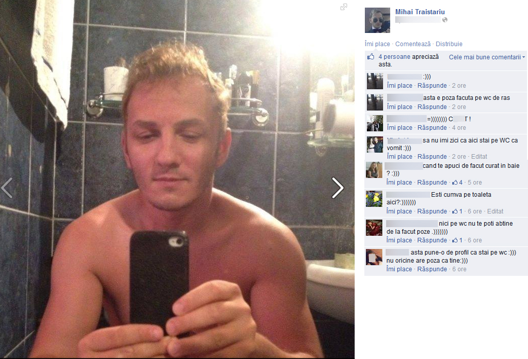 Fanii l-au facut praf pe Traistariu in comentariile lor