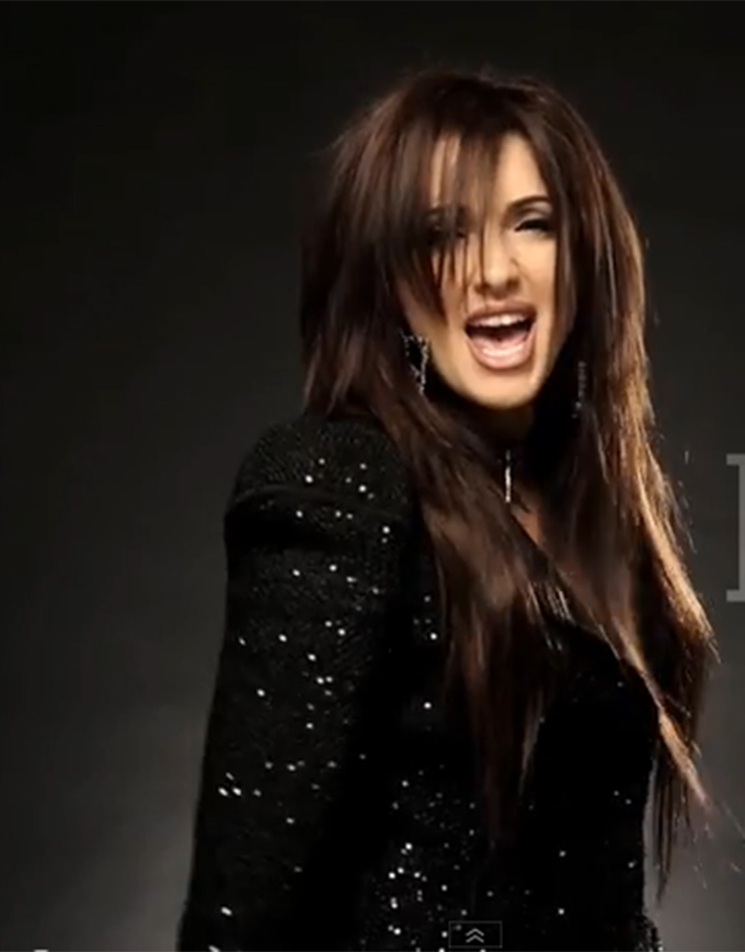 Pentru noua melodie, Nico a facut o schimbare de imagine care a fost foarte bine primita de fani