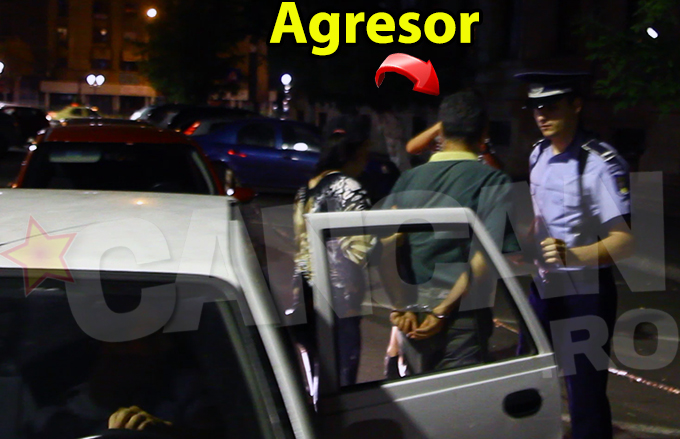 Barbatul a fost prezentat in fata magistratilor de la Judecatoria sectorul 4