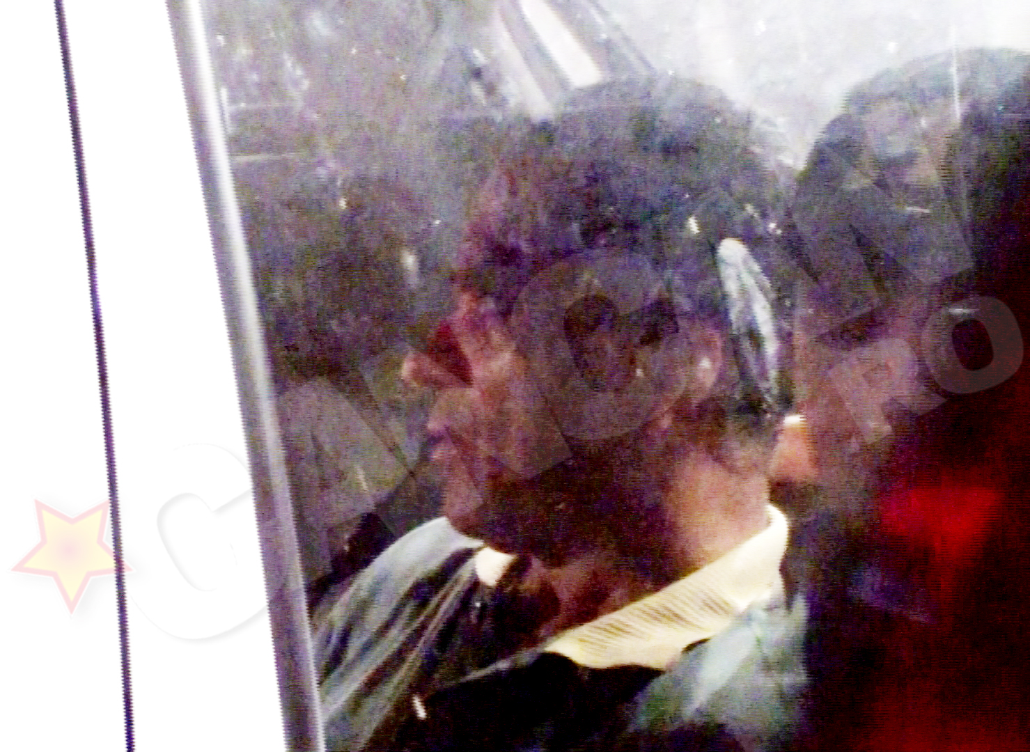 Atunci cand a realizat fapta comisa, libanezul a inceput cel mai probabil sa isi regrete gestul, parand extrem de abatut