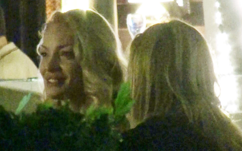 Valentina radiaza de cand s-a despartit de Boureanu