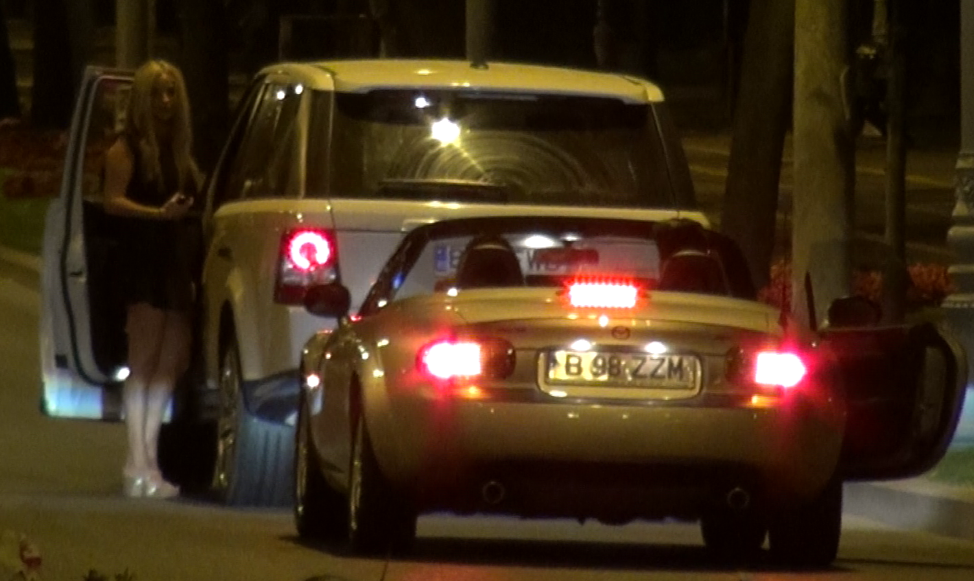 Tinereul si-ar fi dorit sa plece cu Tania acasa