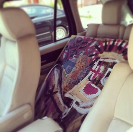 Dan a vandut deja primul tablou