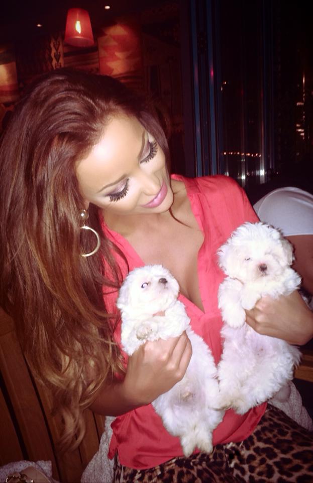 Bianca le-a impartasit fanilor planurile ei