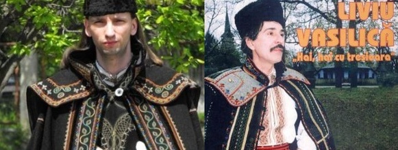 Florin Vasilica este foc si para ca autoritatile nu pun pret pe activitatea tatalui sau, Liviu Vasilica