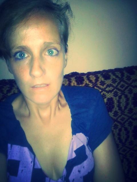 Actorul spune despre fiica sa, pe care a infiat-o cand aceasta avea doar 5 ani, ca este o persoana ciudata