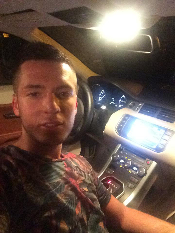 Nelson Mondialu este foarte mandru de baiatul lui